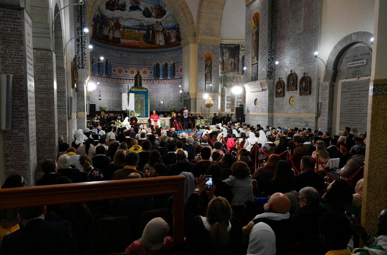 Argélia: Leão XIV apelou à comunhão entre cristãos e muçulmanos para superar «divisões e guerras»