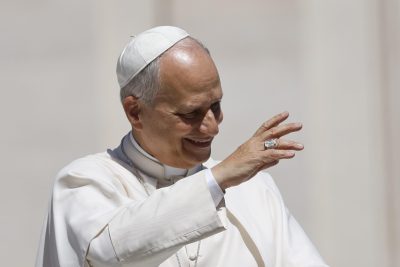 Vaticano: Leão XIV «não é suave em nenhum dos diagnósticos que faz», diz Joana Viana Lopes