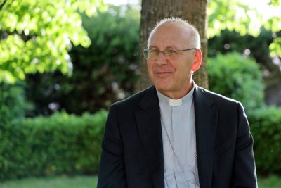 Médio Oriente: «Berço de muitas religiões» deveria ser o «modelo da paz», afirma presidente da CEP