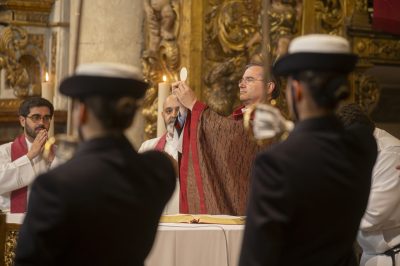 Setúbal: «A paz não acontece por acaso. A paz constrói-se, protege-se e serve-se» - D. Américo Aguiar