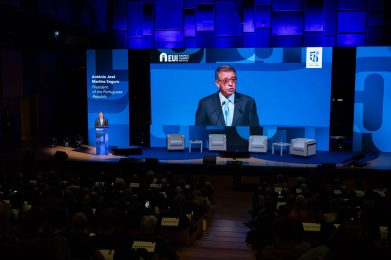 Leão XIV/1.º aniversário: Presidente da República Portuguesa elogia posições em «defesa da paz»