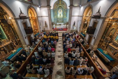 Vila Real de Santo António: Paróquia algarvia celebrou 250 anos da igreja matriz com desafio de projetarem «juntos o futuro»