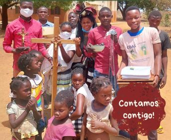 Missão: Arquidiocese de Braga vai enviar jovens voluntários para a Guiné-Bissau