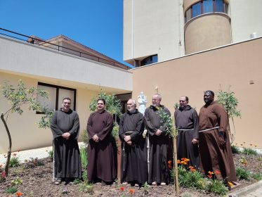 Vida Consagrada: Frei Fernando Alberto Cabecinhas é o novo superior dos Capuchinhos em Portugal