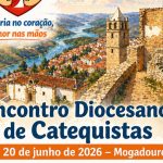 Bragança: Encontro de catequistas tem como tema «Alegria no coração, amor nas mãos»