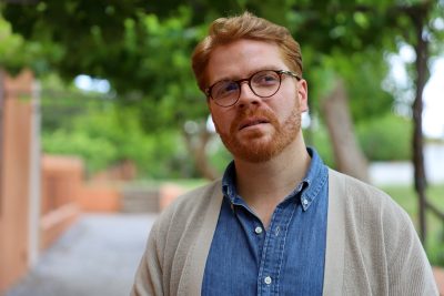 Cultura: O diálogo circular entre o ser sacerdote e o ser artista que é fecundo para a Igreja e para o padre Christopher Sousa