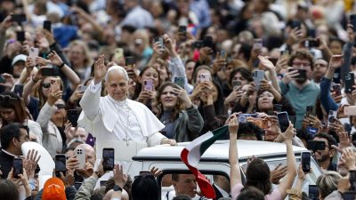 Leão XIV/1.º aniversário: Apelos à paz e busca pela unidade marcam ano inicial de pontificado