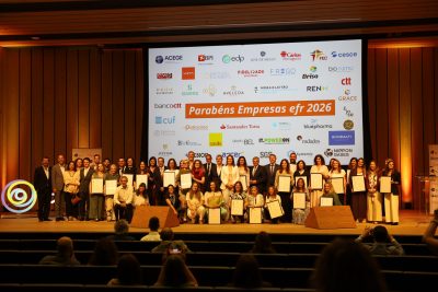 Igreja/Sociedade: ACEGE promoveu entrega de certificados a 98 empresas familiarmente responsáveis