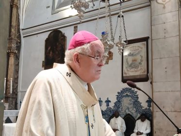 Igreja/Sociedade: Arcebispo de Évora incentivou à «comunhão» na Festa da Diocese
