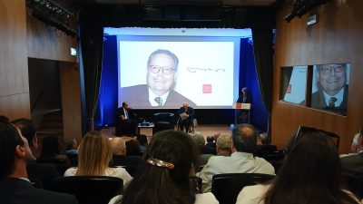 Évora: Fundação Eugénio de Almeida atribuiu o nome do seu auditório ao cónego Silvestre Marques