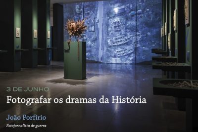 Fátima: Fotojornalista João Porfírio vai refletir sobre «Fotografar os dramas da História»