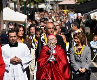 Funchal: «Possa São Tiago Menor continuar a defender e a inspirar a vida desta sua cidade», pediu bispo diocesano