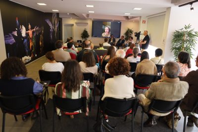 Dia Mundial das Comunicações Sociais: A visão dos jornalistas sobre a religião no espaço mediático – Emissão 24-05-2026