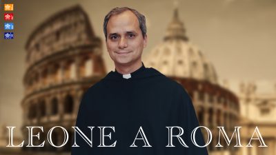 Leão XIV/1.º aniversário: Vaticano lança documentário sobre anos de Robert Francis Prevost em Roma