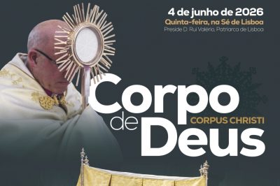 Lisboa: Procissão do Corpo de Deus na cidade com novo percurso