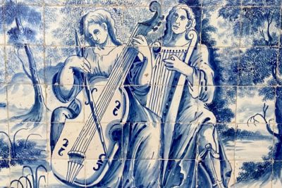 Lisboa: Mosteiro de São Vicente de Fora organiza visita guiada aos azulejos do monumento
