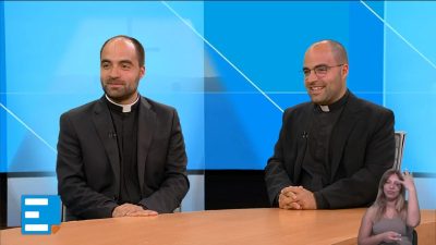 Dia dos Irmãos: Gémeos e padres, Pedro e Afonso Rosa Sousa partilham entre si alegrias, dúvidas e «inquietações pastorais»