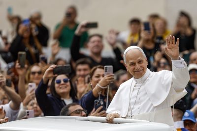 Igreja/Estado: Presidente da República convidou o Papa a visitar Portugal em 2027