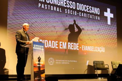 Lisboa: Patriarca convida instituições e grupos de pastoral social a «voltar a oferecer relações eternas», num «mundo de conexões frágeis»
