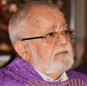 Vida Consagrada: Faleceu o padre Carlos Matos, dos Verbitas