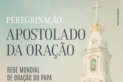 Fátima: Apostolado da Oração peregrina ao Santuário da Cova da Iria