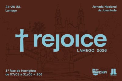 Lamego: «Nós somos muitos e formamos um só corpo em Cristo» é o lema do Rejoice