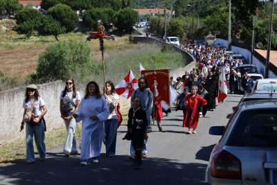 Religiosidade Popular: «Populações nunca irão deixar terminar este culto» - Romaria do Senhor da Boa Morte celebrada em Vila Franca de Xira