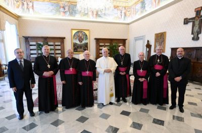 Igreja/Sociedade: COMECE apresentou ao Papa Leão XIV nova edição da iniciativa «Repensar a Europa»