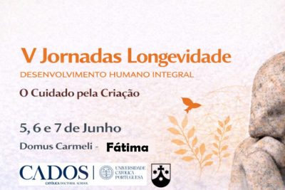 Carmelitas: «Domus Carmeli» acolhe jornadas sobre longevidade e desenvolvimento humano integral
