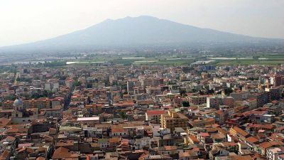 Itália: Leão XIV visita Acerra contra «negacionismo» ambiental