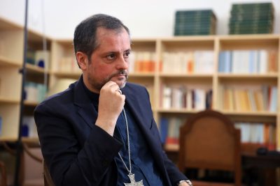 Dia Mundial das Comunicações Sociais: A visão de D. Alexandre Palma – Emissão 17-05-2026