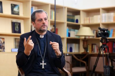 Igreja/Media: Presidente da Comissão Episcopal das Comunicações Sociais recusa discursos de «manipulação» e violência informativa