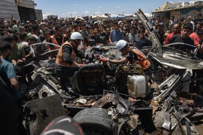 Vaticano: Papa exige acesso humanitário a Gaza e condena agressões contra ativistas