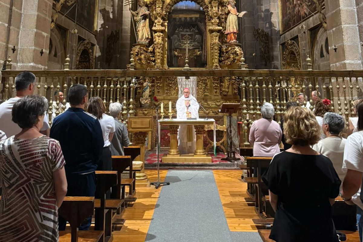 Forças Armadas e Forças de Segurança: Delegação portuguesa conclui peregrinação a Lourdes, em França, com apelo à santidade