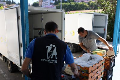 Solidariedade: Banco Alimentar Contra a Fome apela ao voluntariado e à doação de bens, na campanha de maio