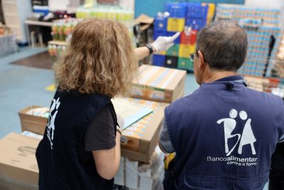 Solidariedade: Banco Alimentar «é o melhor barómetro na sociedade portuguesa», da procura e da oferta