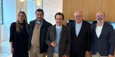Braga/Media: Encontro alertou para perigo de dependência da IA