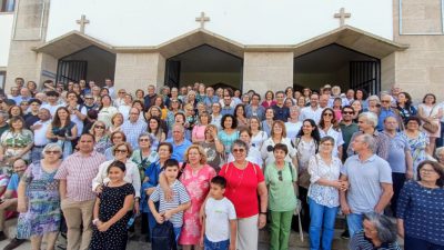 Vida Consagrada: Província Portuguesa de Nossa Senhora do Carmo celebra 45 anos