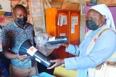 África: Igreja coordena resposta humanitária ao surto de Ébola no epicentro de Ituri