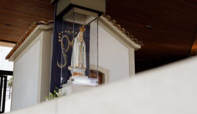 Fátima: Santuário une-se ao Papa Leão XIV em Rosário pela Paz