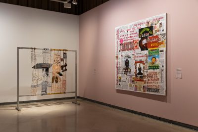 UCP: Galeria Fundação Amélia de Mello apresenta exposição «O que (não) nos escapa»