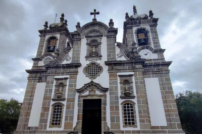 Viseu: Igreja de Óvoa reabre após obras originadas por queda de um raio