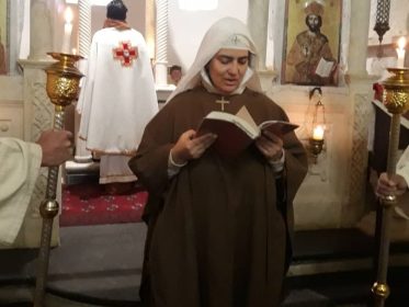 Ser de Deus, e procurar como - A vida da irmã Myri na Síria - Emissão 14-05-2026