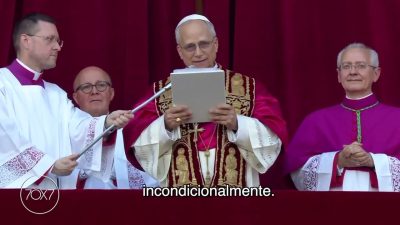 1º Aniversário do Pontificado de Leão XIV