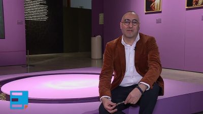 Fundação AIS e Exposição: Refúgio e Caminho