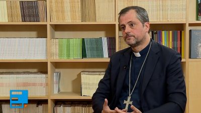 Semana do Papa, Fátima: peregrinação internacional, Dia Mundial das Comunicações Sociais