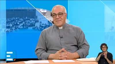 Semana da Vida e comentário à liturgia da Solenidade da Ascensão - Ano A
