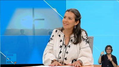 Mulheres na Igreja, Novo diretor nacional das OMP, Semana Laudato Si'