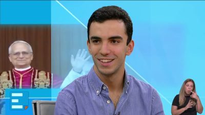 Bênção dos Finalistas e comentário à Solenidade do Pentecostes - Ano A