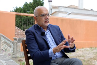 Espírito Santo: Celebração nos Estados Unidos da América «é muito forte» e «tem futuro» - Miguel Ávila